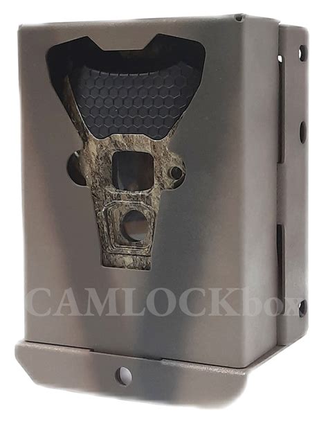 wildgame innovations metal camera box|Wildgame Innovations Wraith Security Box .